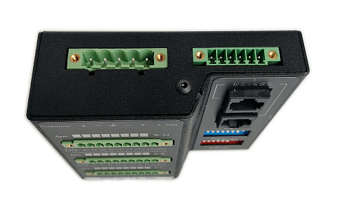 FRONT Control IO DO24 R20