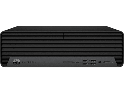 HP EliteDesk 800 G8 SFF Core i5-11500 2.7GHz,8Gb DDR4-3200(1),256Gb SSD NVMe TLC,Wi-Fi+BT,USB-C,USB Kbd+Mouse,3/3/3yw,Win10Pro