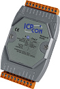 Модуль с 7 каналами сигнального релейного вывода, протокол Modbus RTU