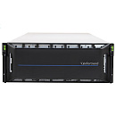 Сетевой накопитель Infortrend CS 2060D-J 4U/60bay, scale-out NAS, dual nodes subsystem including 2x4 Core CPU, 128GB (8x16GB), 8x10GbE(SFP+), 4x12Gb/s