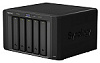 Жесткий диск Synology Expansion Unit for DS1517+,1817+,DS718+,NVR1218,DS1520+,DS920+,DS720+,DS1621+,DS1621xs+,DVA3221 /upto 5hot plug HDDs SATA(3,5' or 2,5')/1xPS