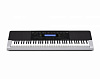 Синтезатор Casio WK-240 76клав. черный