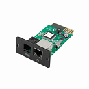 Qdion Модуль SNMPV1V2CARD для ИБП Qdion SNMP