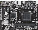 Материнская плата Gigabyte GA-78LMT-S2 R2 Soc-AM3+ AMD 760G 2xDDR3 mATX AC`97 8ch(7.1) GbLAN RAID+VGA