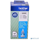 Brother BT5000C Чернила, Cyan DCPT300/500W/700W (48,8мл, 5000стр) (BT5000C)