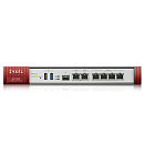Межсетевой экран Zyxel ATP200, Rack, 3xWAN GE (2xRJ-45 и 1xSFP), 4xLAN/DMZ GE, 2xUSB3.0, AP Controller (8/40), беcшумный (без вентилятора), NebulaFlex