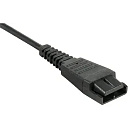 Plantronics 89433-01 Проводная гарнитура EncorePro HW510, NA, ROW