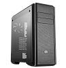 Корпус без БП/ Cooler Master MasterBox CM694, 2xUSB3.0, 1xUSB3.1 Type-C, 3x120 Fan, w/o PSU, TG, Black, Full ATX