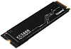 Твердотельный накопитель/ Kingston SSD KC3000, 2048GB, M.2(22x80mm), NVMe, PCIe 4.0 x4, 3D TLC, R/W 7000/7000MB/s, IOPs 1 000 000/1 000 000, DRAM