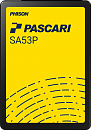 Твердотельный накопитель PHISON SSD SA53P 480GB SATA 2.5" 3D TLC R530/W500MB/s (98/28 KIOPS) 1DWPD, MTBF 2M hours, SSD Enterprise Solid State Drive,