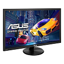 ASUS LCD 21.5" VP228HE черный {TN+film LED 1920x1080 1ms 16:9 90/60 200cd D-Sub HDMI 2x1.5W}