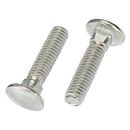 Rexant 1301-0850-1 Болт мебельный KRANZ DIN 603, 8х50, упаковка поставщика (20 кг. / 844 шт.)