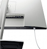 Монитор Dell 24.1" UltraSharp U2421E серебристый IPS LED 16:10 HDMI матовая HAS Piv 350cd 178гр/178гр 1920x1200 60Hz DP FHD USB