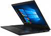 Ноутбук Lenovo ThinkPad E15-IML T Core i7 10510U 16Gb SSD512Gb AMD Radeon Rx 640 2Gb 15.6" IPS FHD (1920x1080) Windows 10 Professional 64 black WiFi B
