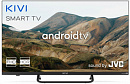 Телевизор LED Kivi 32" 32F740LB черный FULL HD 60Hz DVB-T DVB-T2 DVB-C WiFi Smart TV