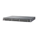Коммутатор Brocade G620 64-port FC Switch, ALL 64 port licensed (48x SFP+, 4x QSFP+), included 64x FC 32Gb SWL SFP transceivers, Enterprise Bundle Lic