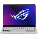 ASUS ROG Zephyrus G14 GA403UU-QS080 [90NR0HZ2-M003S0] Platinum White 14" {2880x1800 OLED Ryzen 7 8845HS(3.8Ghz)/16384Mb/1024PCISSDGb/RTX4050(6144Mb)/