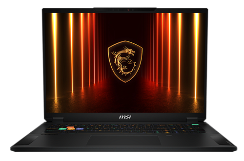 ноутбук msi stealth 18 hx ai a2xwjg ultra 9 275hx 18" 16:10 uhd+ (3840x2400)120hz,ips,ddr5 64gb (32gb*2),2tb ssd,nv rtx 5090(24gb gddr7),99.9whr,2.89k