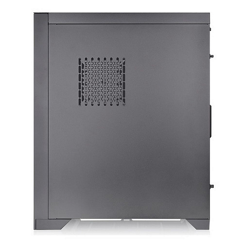 Корпус Thermaltake CA-1X8-00F1WN-00 CTE T500 Air/Black/Win/SPCC/Tempered Glass*1/CT140 Fan*3