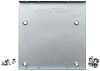 Kingston Brackets and Screws 2.5" to 3.5" (набор скоб и винтов для установки SSD/HDD 2,5" в отсек 3,5") SNA-BR2/35, 1 year