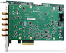 Высокоскоростная плата PCI Express с 2 каналами AI, 1 Гб встроенной памяти
