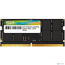 Память DDR5 16GB 4800MHz Silicon Power SP016GBSVU480F02 RTL PC5-38400 CL40 SO-DIMM 262-pin 1.1В kit single rank Ret