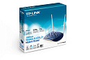 Маршрутизатор TP-Link ADSL Wireless N ADSL2+ Modem Router, 802.11n/g/b 300Mbps , Annex A, with ADSL spliter, 2 detachable Antennas, 4-port RJ-45