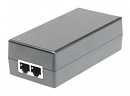 Инжектор PoE Osnovo Midspan-1/650GA 10/100/1000BASE-T 65Вт 100-240В(АС)