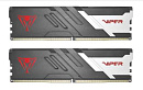 Модуль памяти DIMM DDR5-7200 32GB (16GBx2) RGB PVVR532G720C34K PATRIOT