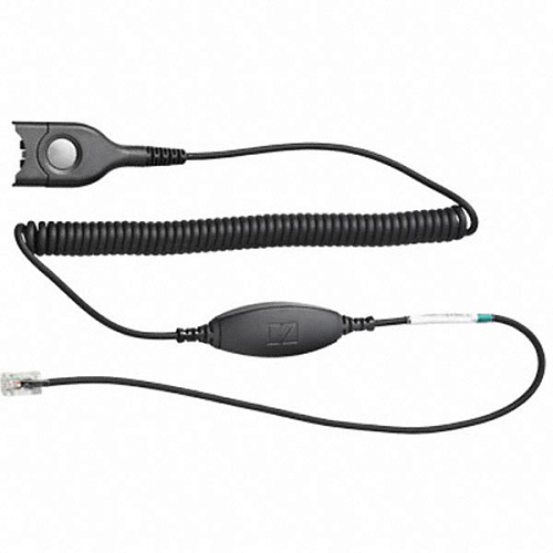 Sennheiser CLS 01 Кабель EasyDisconnect для подключения к аппаратам с микрофонами низкой чувствительности; Code 01