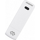 Маршрутизатор DIGMA Dongle WiFi DW1961-WT Modem 3G/4G USB Wi-Fi Firewall +Router ext white