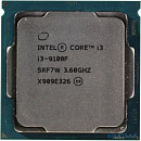 CPU Intel Core i3-9100F Coffee Lake OEM {3.60Ггц, 6МБ, Socket 1151v2} CM8068403358820/CM8068403377321