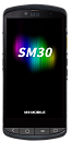 Терминал сбора данных M3 Mobile SM30 Android 14.0 GMS, FHD, 802.11 a/b/g/n/ac/ax, SE5500, Front and Rear Cameras, BT 5.3, NFC(HF), 8G/128G, 4Buttons,