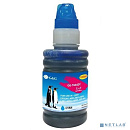 Чернила G&G GG-T6642C голубой100мл для Epson L100, L110, L120, L130, L132, L210, L222