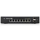 Коммутатор UBIQUITI ES-8-150W 2х SFP, 8х Gigabit RJ45
