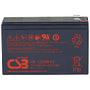 Аккумулятор CSB HR1224W F2 F1