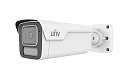 Видеокамера IP антивандальная цилиндрическая с технологией Wise-ISP, 1/1.8" CMOS, 4Мп (2688*1520) @ 30к/с, Ultra 265|H.265|H.264|MJPEG, 3 потока, 130