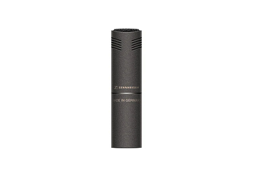 Микрофон [506287] Sennheiser [MKH 8020] конденсаторный, для записи различных источников звука, иделен для стерео и surround-записей как М-микрофон, кр