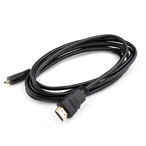 Кабель HDMI-MICROHDMI 2M AT5268 ATCOM