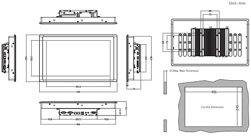 CV-W115C/P1001