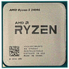 CPU AMD Ryzen 5 2400G, 4/8, 3.6-3.9GHz, 384KB/2MB/4MB, AM4, 65W, Radeon Vega 11, YD2400C5M4MFB OEM