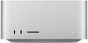 ПК Apple Mac studio A2615 DM M1 Max 10 core 32Gb SSD512Gb 24 core GPU CR macOS GbitEth WiFi BT серебристый (MJMV3LL/A)