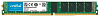 Crucial by Micron DDR4 16GB (PC4-21300) 2666MHz ECC VLP DR x8, 1.2V CL19 (Retail) Very Low Profile