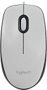 Logitech Mouse M100, White, USB, 1000dpi, [910-005004/910-001605]