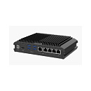 QAI-300 - Мини-ПК, CPU Nvidia Jetson Xavier NX, HDMI, 8GB RAM, 16GB storage, 5xGigEth POE, 4xUSB