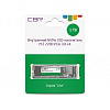 SSD CBR SSD-001TB-M.2-LT22, Внутренний SSD-накопитель, серия "Lite", 1024 GB, M.2 2280, PCIe 3.0 x4, NVMe 1.3, SM2263XT, 3D TLC NAND, R/W speed up to 2300