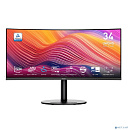 MSI Modern 34" MD342CQP черный {VA Curved 3440x1440 120Hz 1ms USB 178/178 300cd 3000:1 2xHDMI DisplayPort USB-C} [9S6-3PC59H-031]