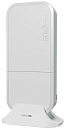 Точка доступа MikroTik wAP ac with 4 cores x 710MHz CPU, 128MB RAM, 2x Gbit LAN, built-in 2.4Ghz 802.11b/g/n Dual Chain wireless, built-in 5GHz 802.11