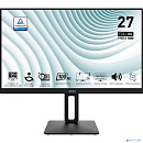 MSI PRO 27" MP271AP черный {IPS 1920x1080 100hz 1ms 178/178 300cd 1000:1 8bit(6bit+FRC) D-Sub HDMI1.4 DisplayPort1.2 2x2W HAS Pivot VESA} [9S6-3PA29T-