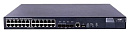 Коммутатор HPE HP 5800-24G Switch (24x10BASE-T/100BASE-TX/1000BASE-T+4x1G/10G SFP+,1 ext.slot,L3,IRF,19')